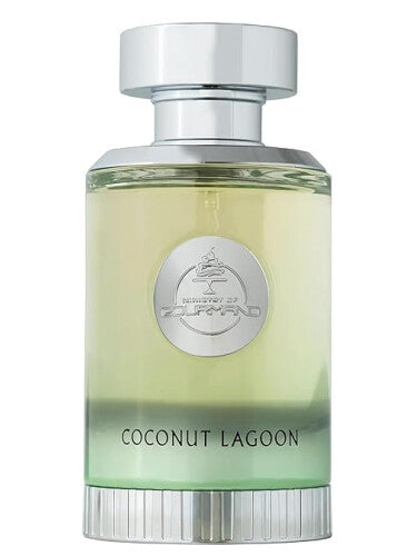 Coconut Lagoon 100ml - Ministry of Gourmand by Paris Corner