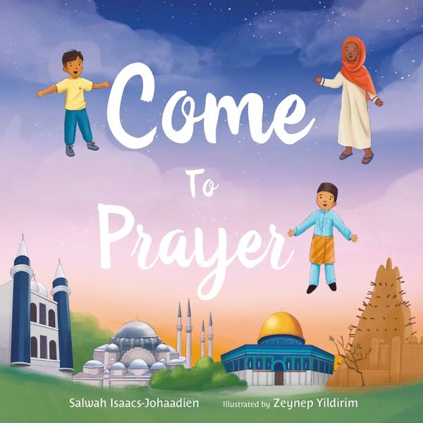 Come to Pray
