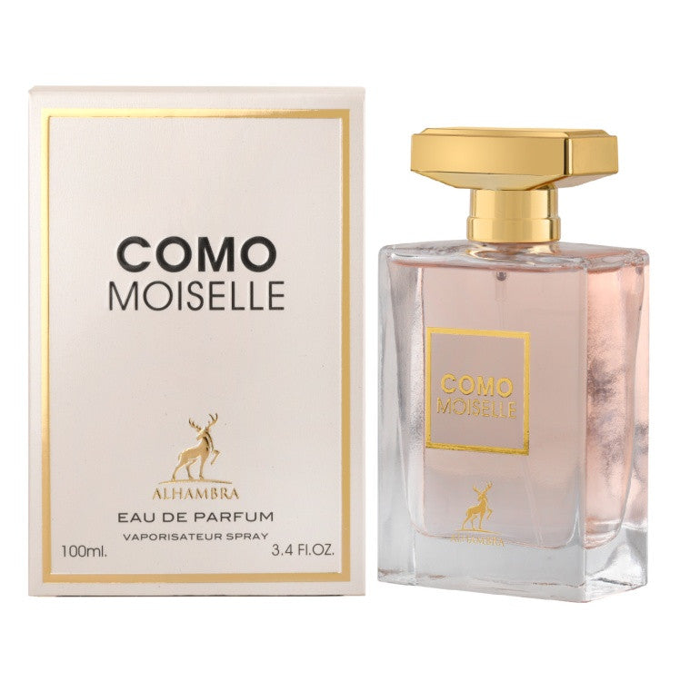 Como Moiselle 100  Ml