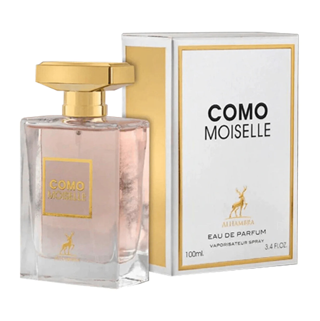 Como Moiselle 100  Ml