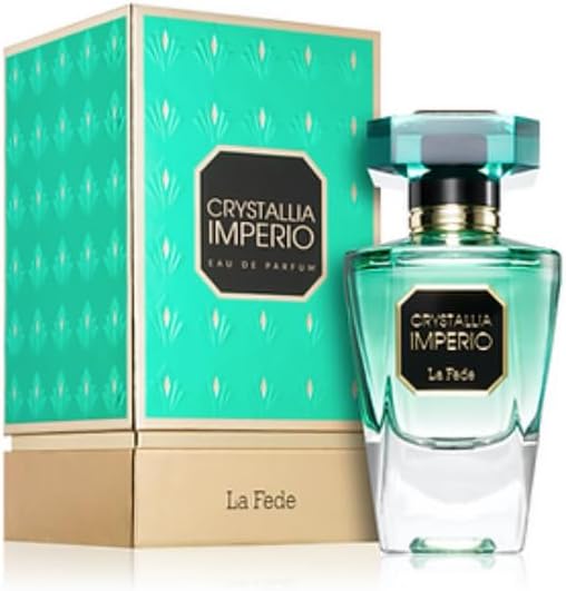Crystallia Imperio 100ml By Khadlaj