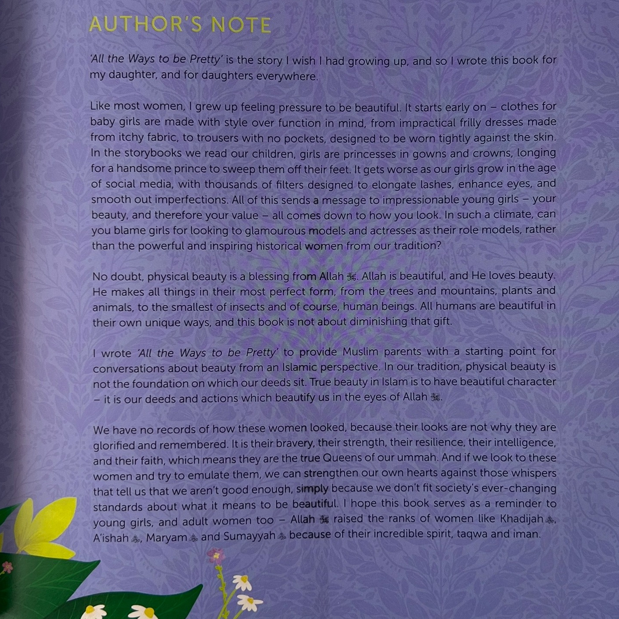 All the ways to be pretty