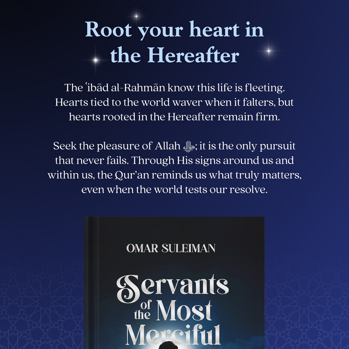 Servants of the Most Merciful