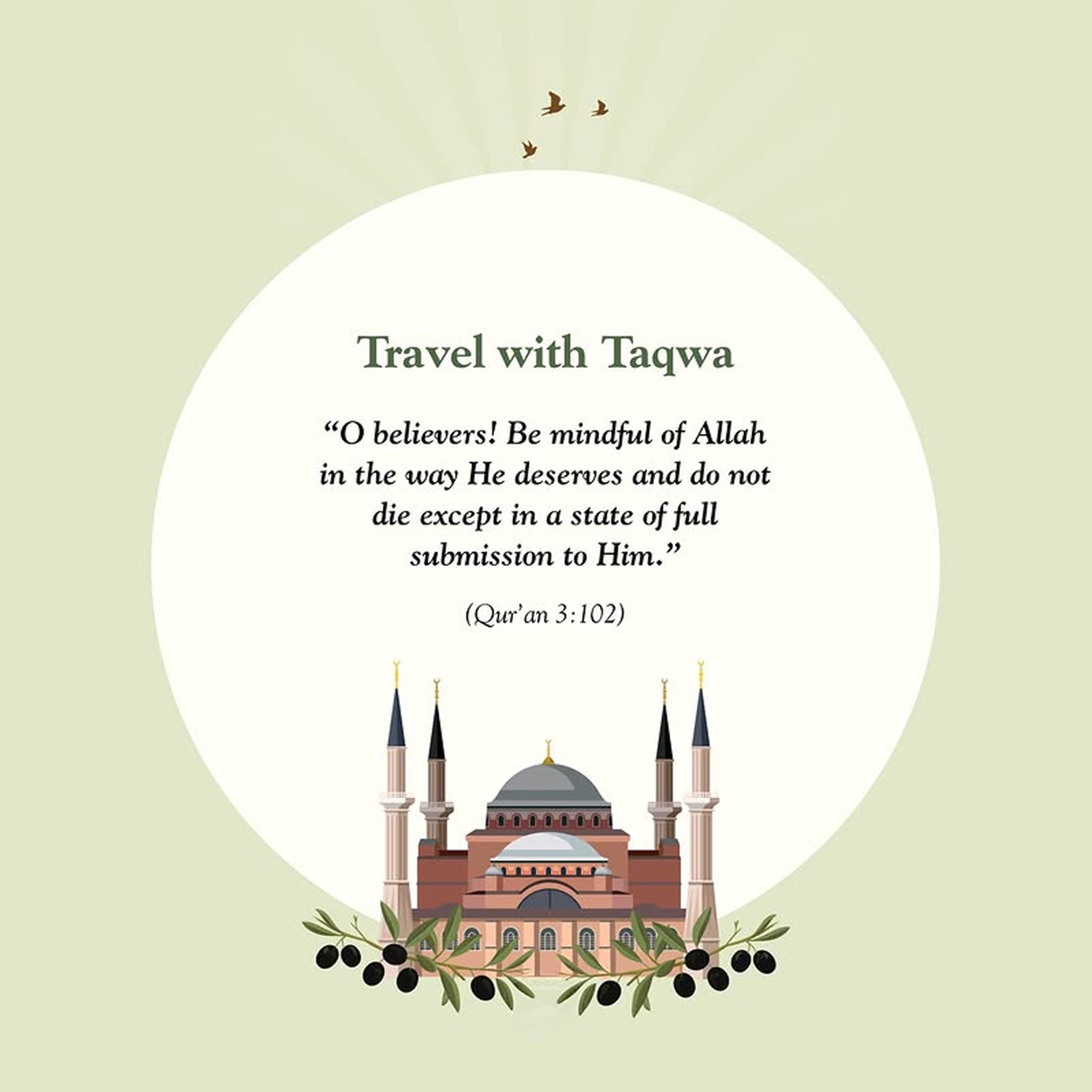 Souvenir of Taqwa