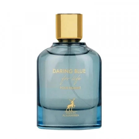 Daring Blue For Life EDP 100ml