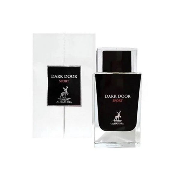 Dark Door Sport 100ml by Maison Alhambra