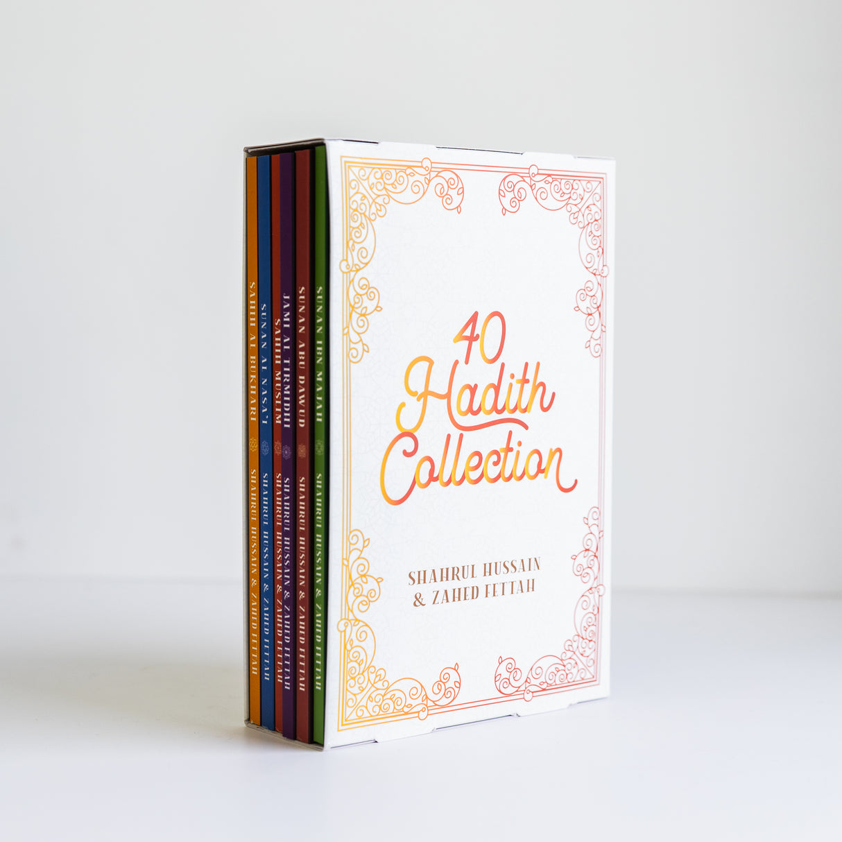 40 Hadith Collection Box Set