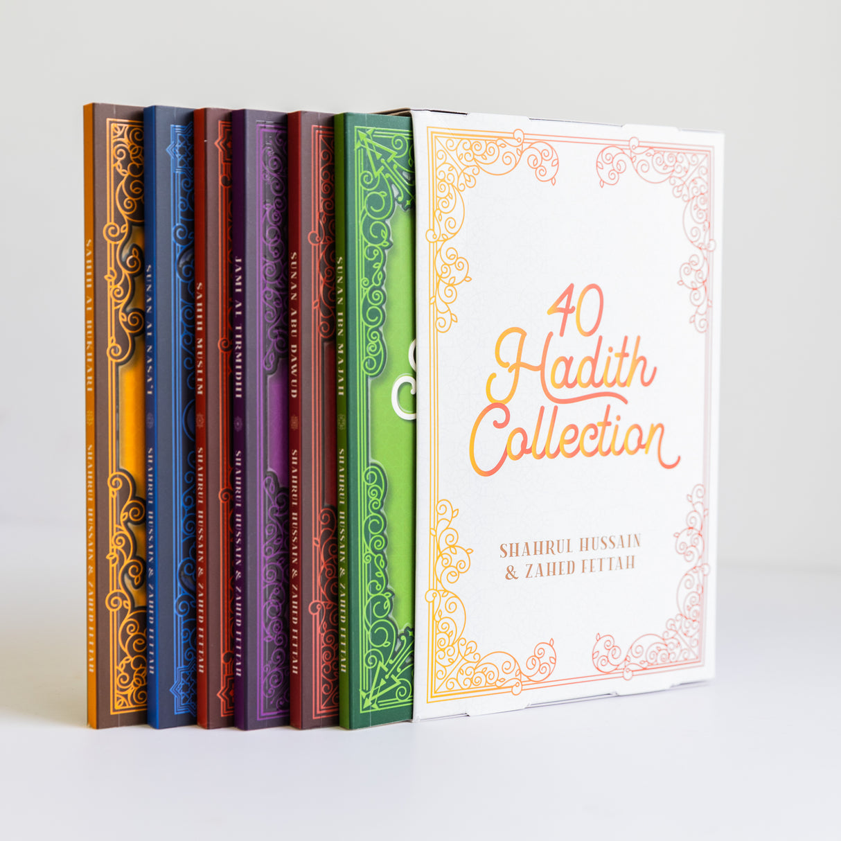 40 Hadith Collection Box Set