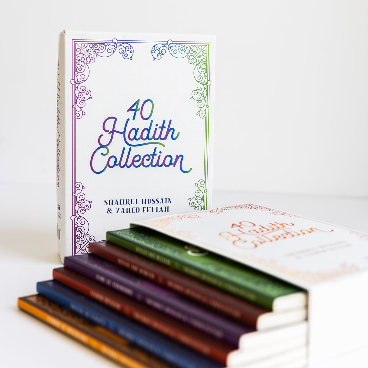 40 Hadith Collection Box Set