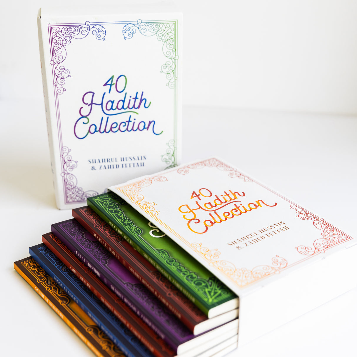 40 Hadith Collection Box Set