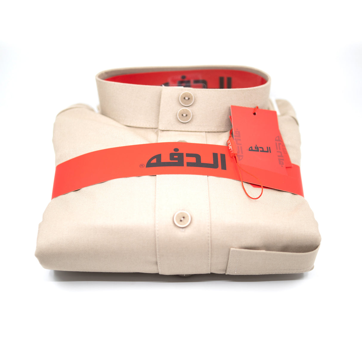 Daffah Thoub (ABAYA) - Latte TR6