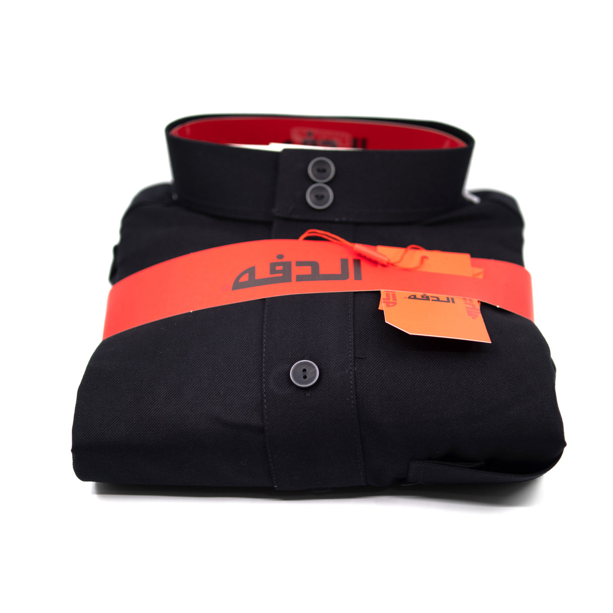 Daffah Thoub (ABAYA) - Black TR3
