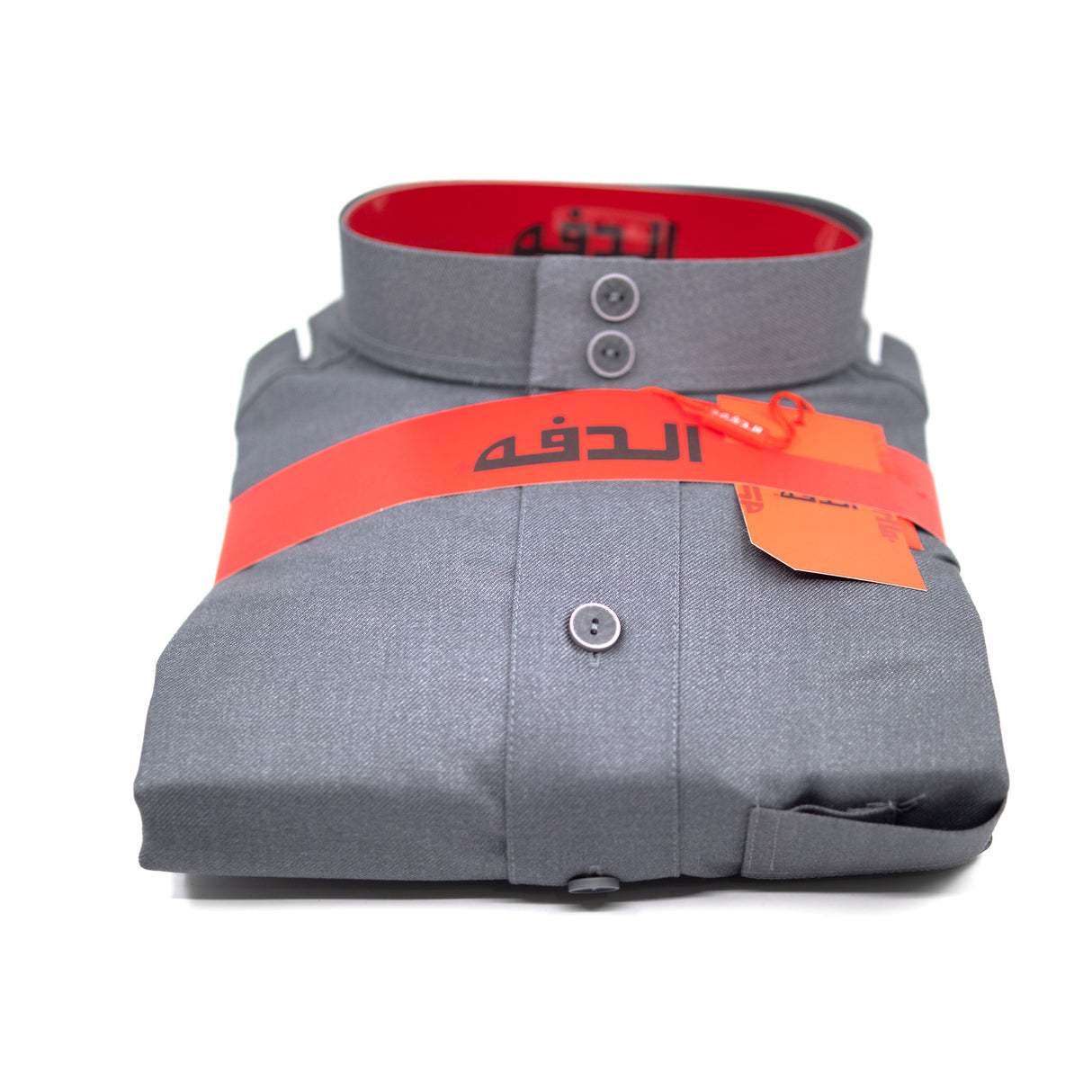 Daffah Youth Thoub (ABAYA) - Graphite TR6