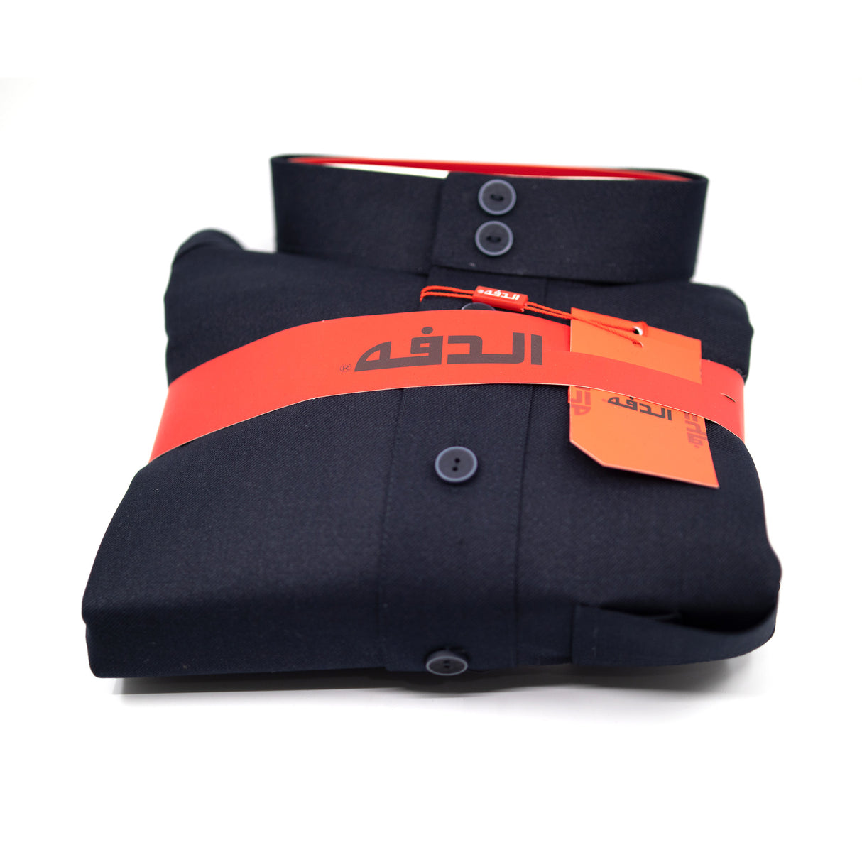 Daffah Youth Thoub (ABAYA) - Midnight Blue TR8