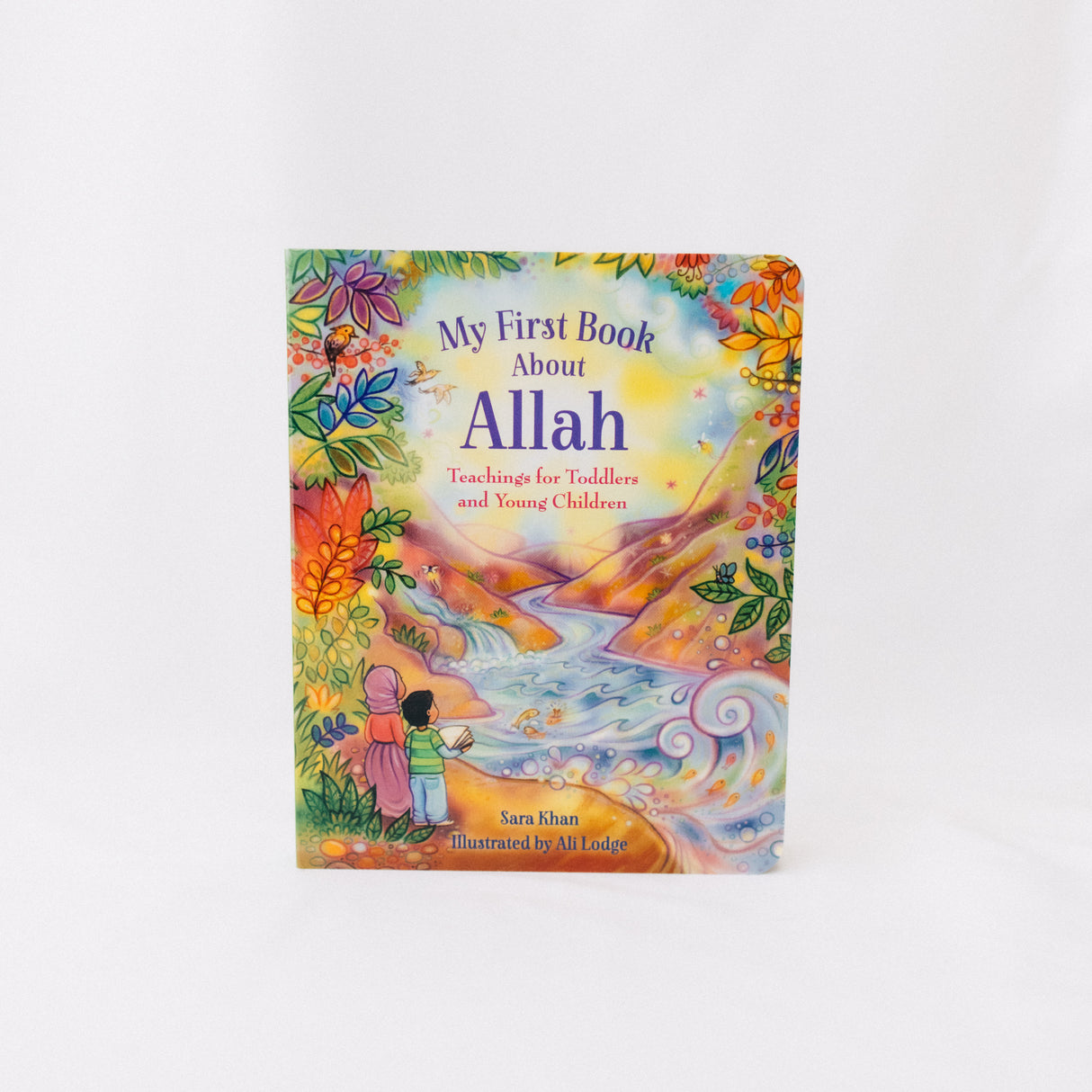 My First Book About Allah
