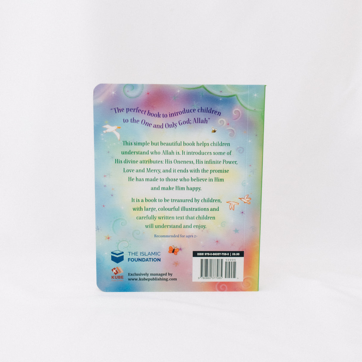 My First Book About Allah