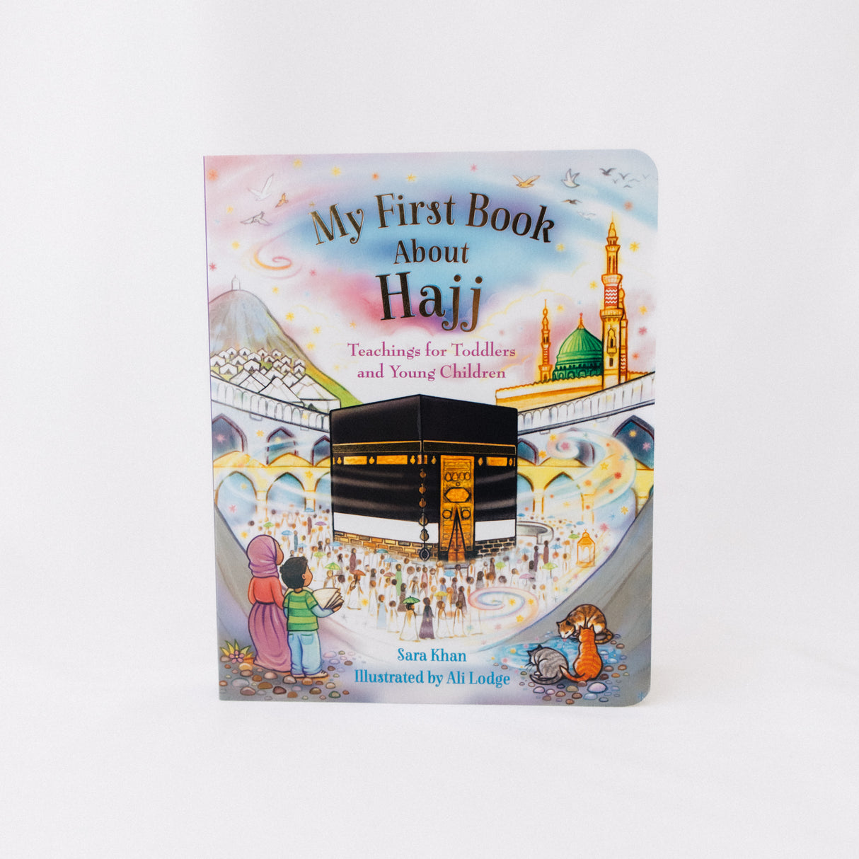 My First Book about Hajj