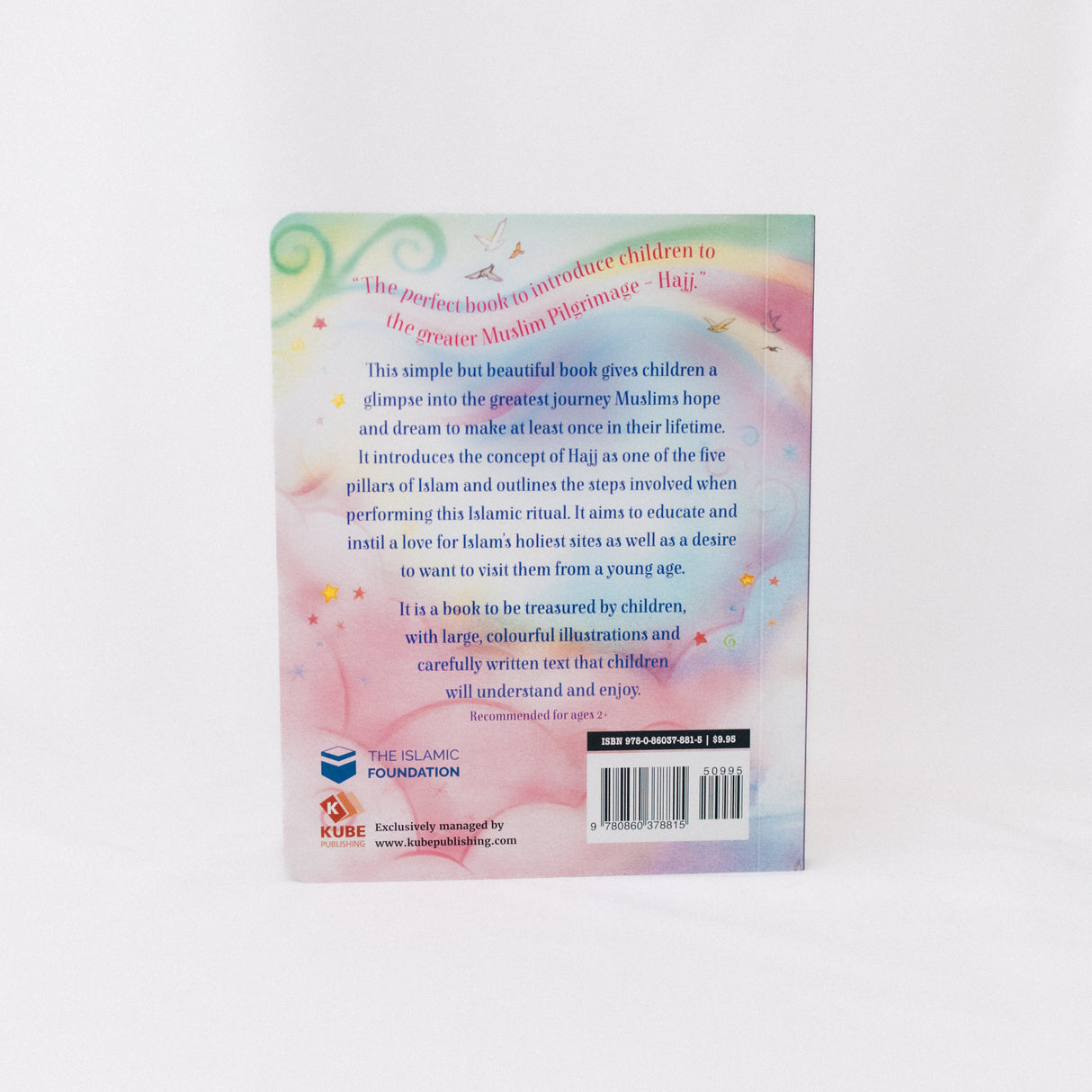 My First Book about Hajj