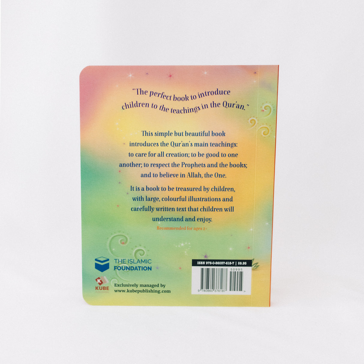 My First Book About the Qur’an