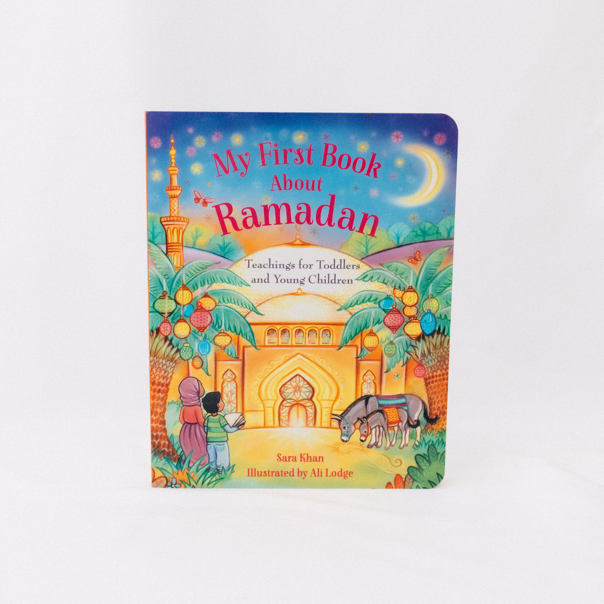 MY FIRST BOOK ABOUT RAMADAN