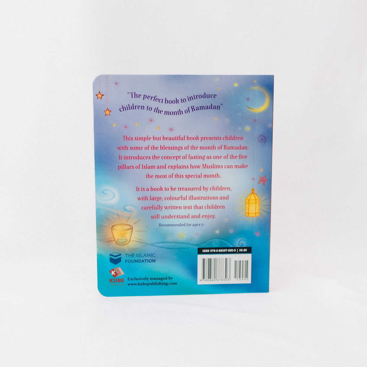 MY FIRST BOOK ABOUT RAMADAN