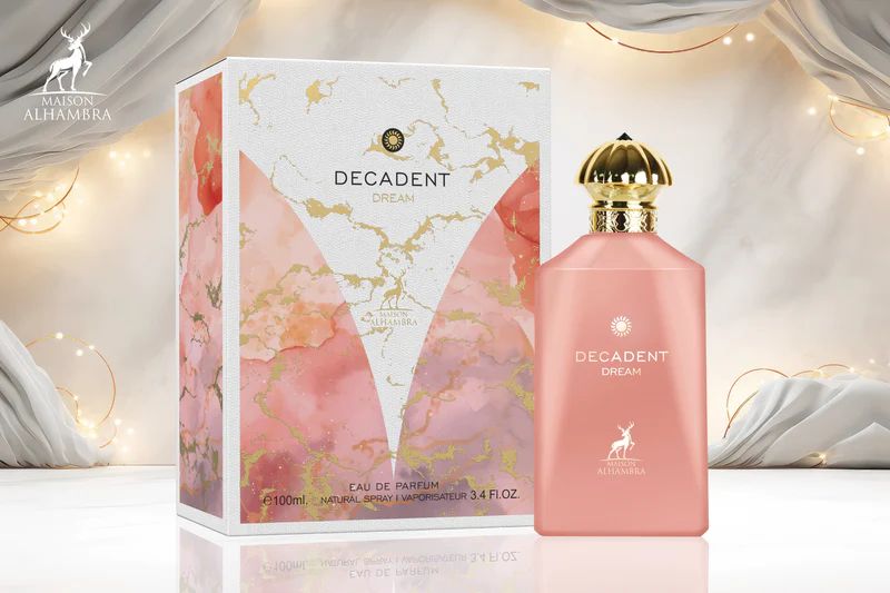 Decadent dream 100ml by Maison Al Hambra