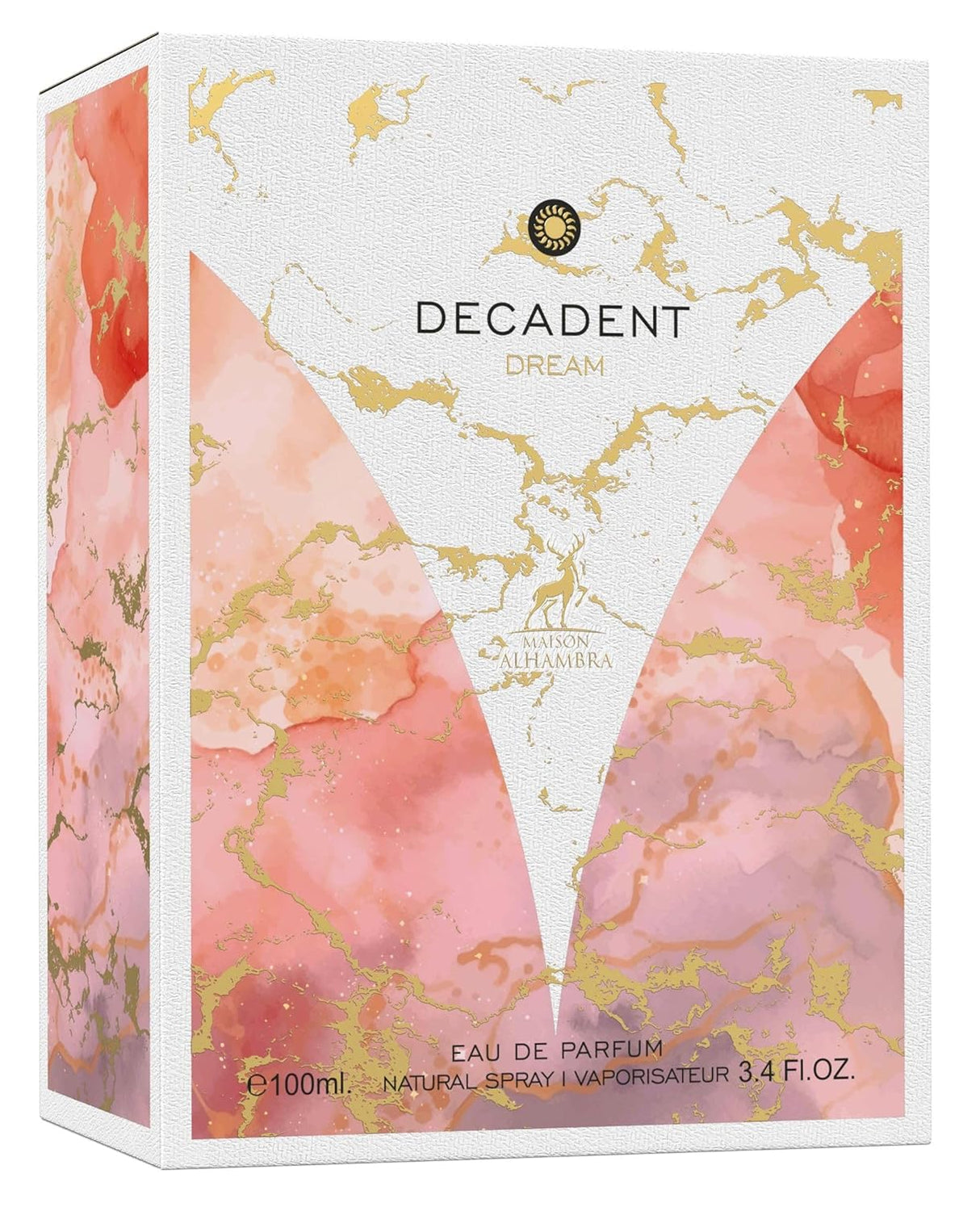 Decadent dream 100ml by Maison Al Hambra