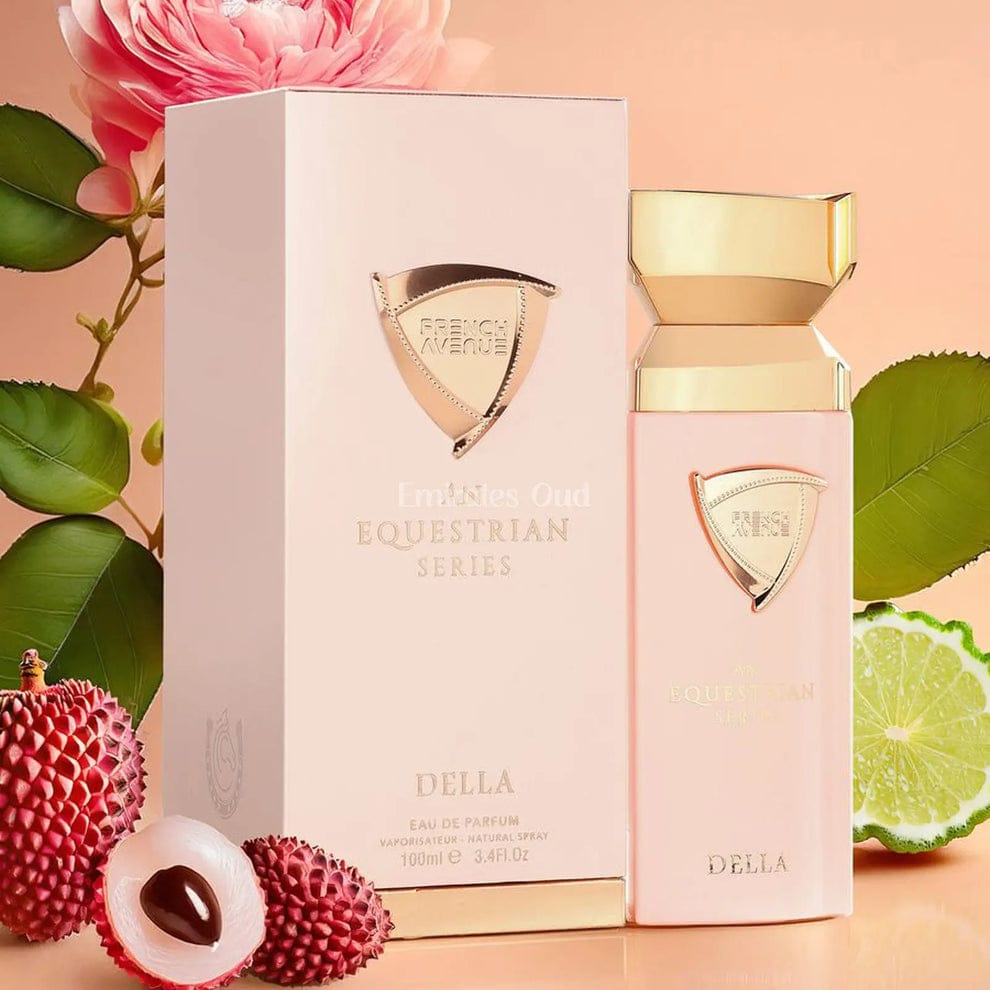 Delia - The Equestrian Series By French Avenue