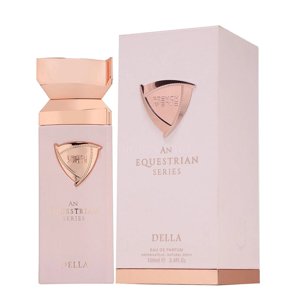 Delia - The Equestrian Series By French Avenue