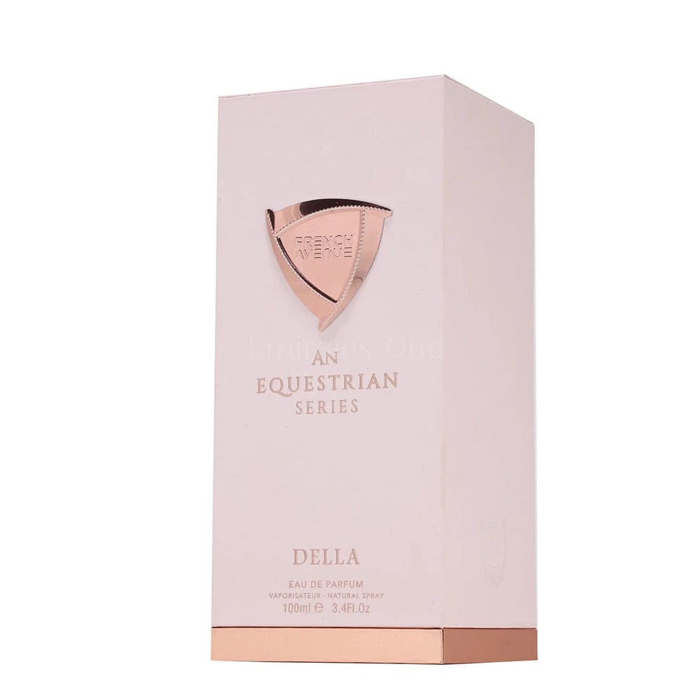 Delia - The Equestrian Series By French Avenue
