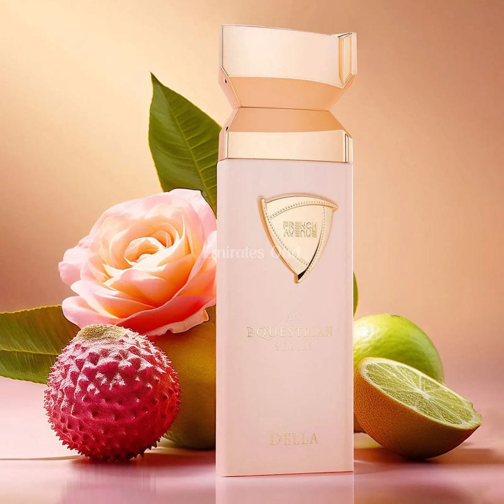 Delia - The Equestrian Series By French Avenue