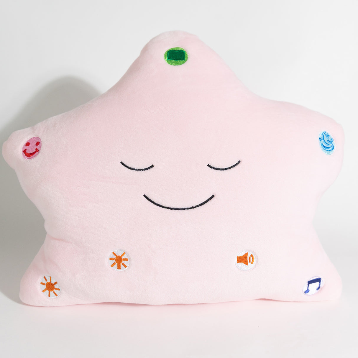 “The Original and Best” My Dua’ Pillow – Pink Star