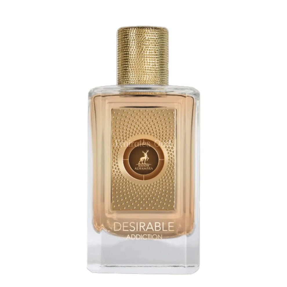 Desirable addiction By Maison Al Hambra