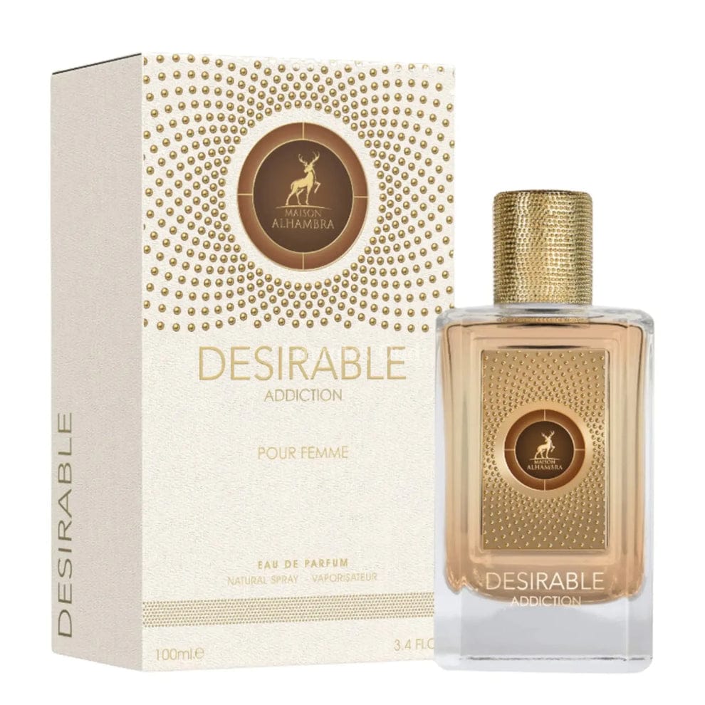 Desirable addiction By Maison Al Hambra