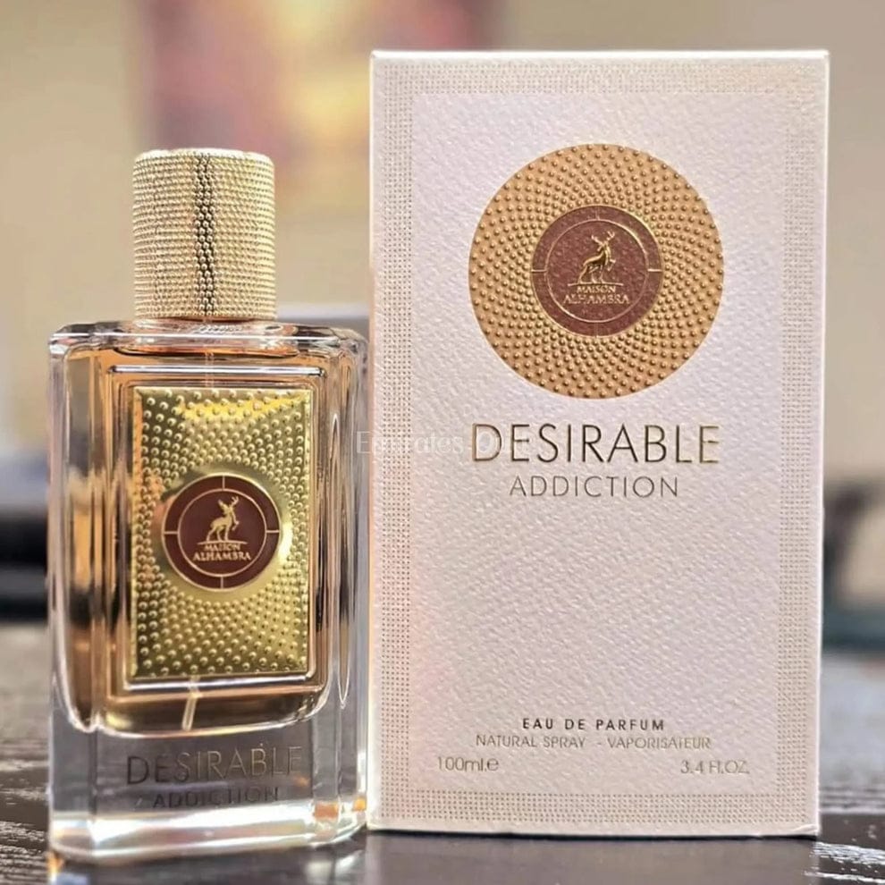 Desirable addiction By Maison Al Hambra