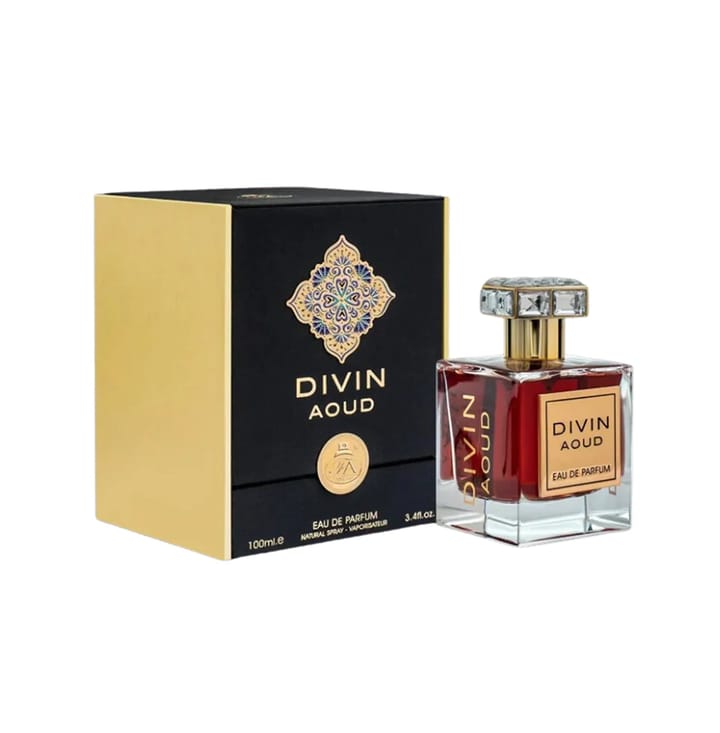 Divin Aoud by Fragrance World