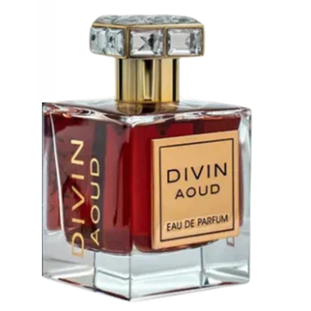 Divin Aoud by Fragrance World