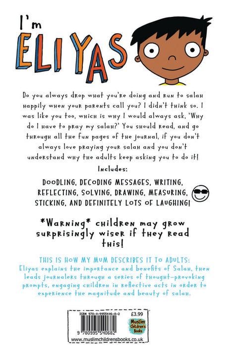 Eliyas Explains Why Should I Pray My Salah?