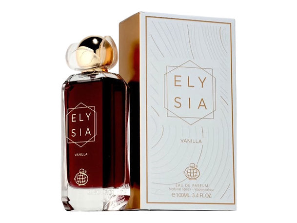Elysia Vanilla By Fragrance World