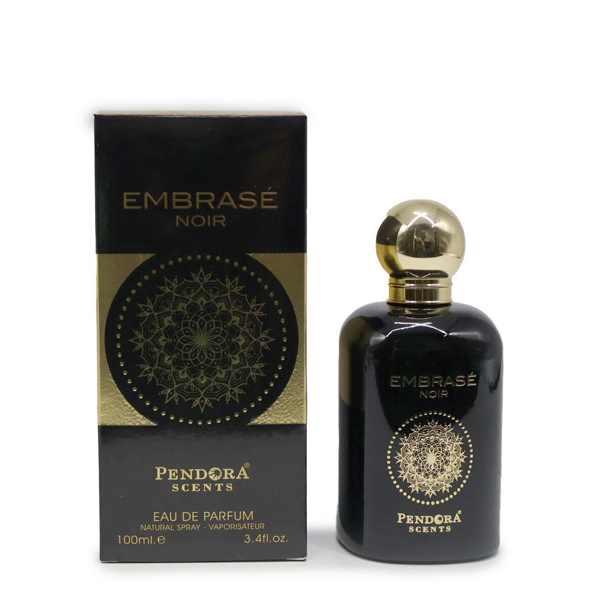 Embrase Noir - Pendora Scents 100ml