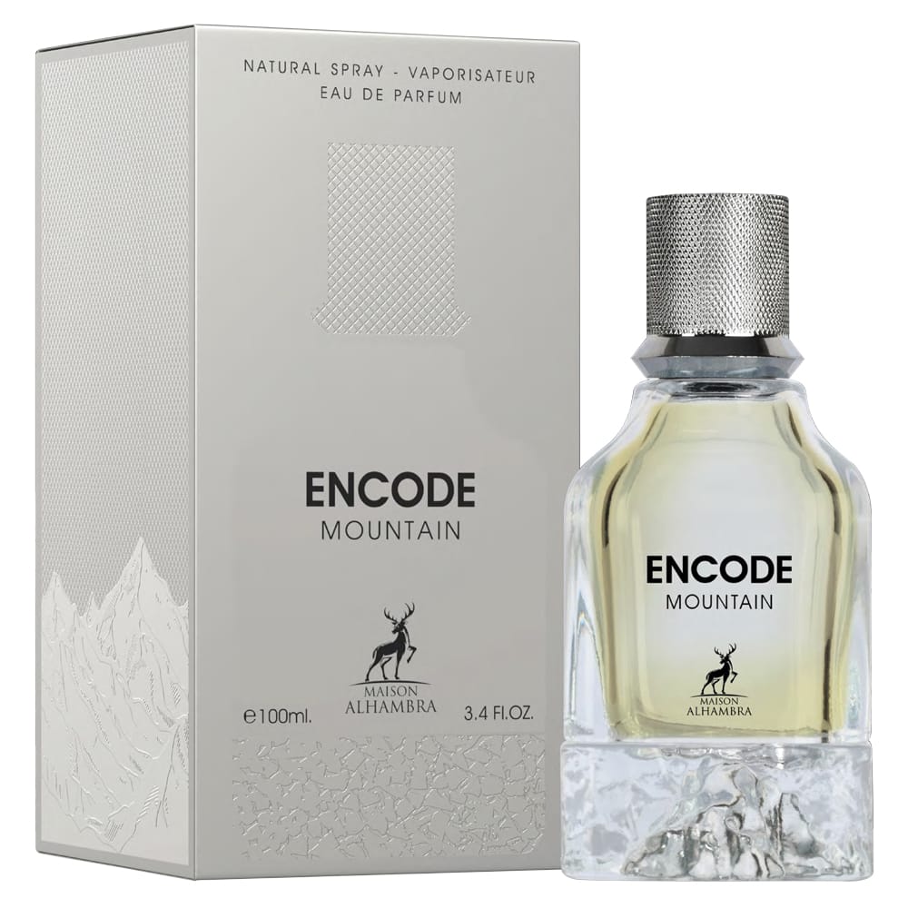 Encode Mountain by Maison Al Hambra