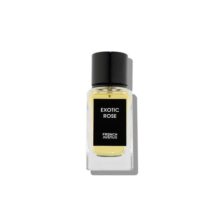 Exotic Rose 100ml by Fragrance World