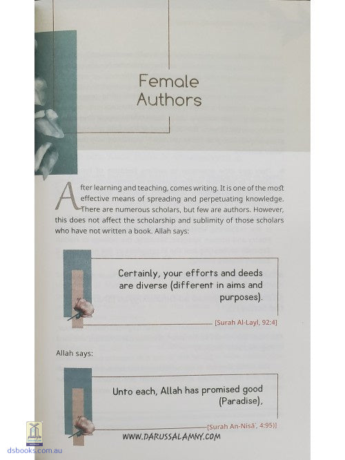 Facets of Muslimahs Journey