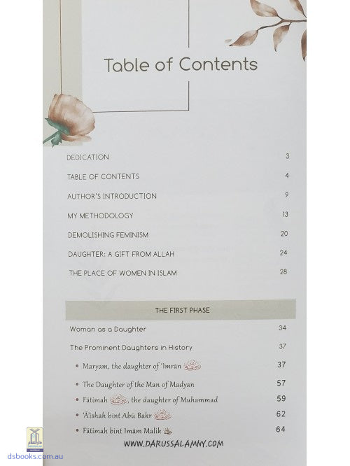 Facets of Muslimahs Journey