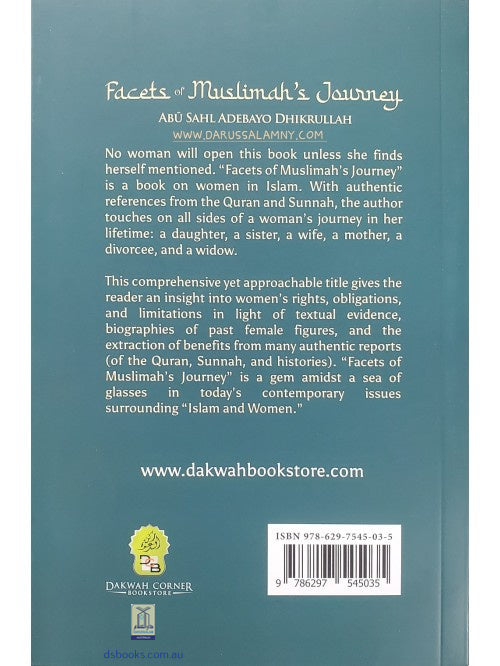 Facets of Muslimahs Journey