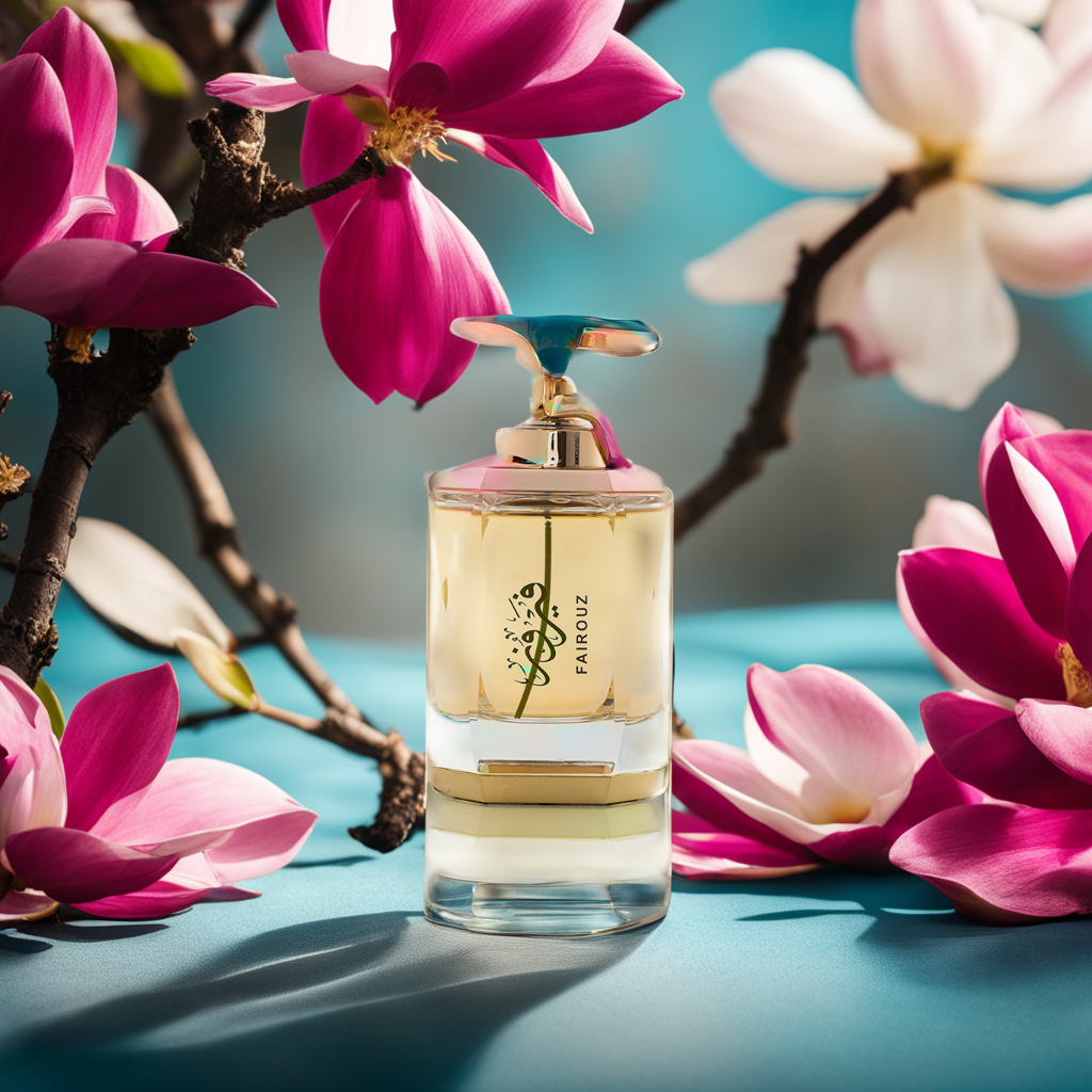 Fairouz 100ml