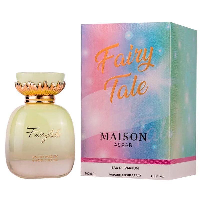 Fairy Tale 100ml EDP By Maison Asrar