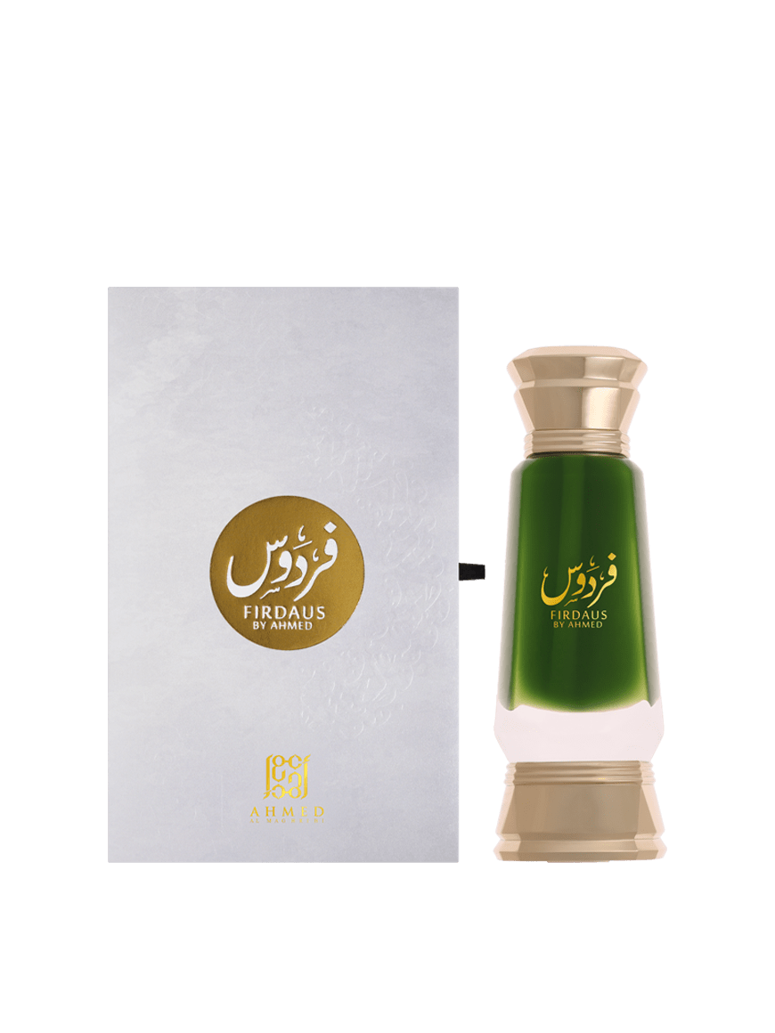 Firdaus by Ahmed Al Magrirbi 15ml Attar