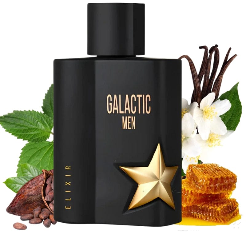Galatic Men Elixir By Maison Al Hambra