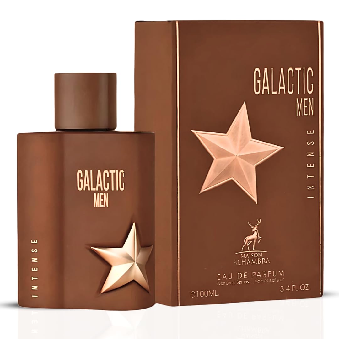 Galatic Men Intense By Maison Al Hambra